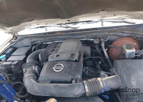 2009 Nissan Pathfinder Se from USA, damaged, VIN 5N1AR18B59C614491